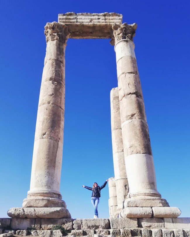 Tempio di Ercole amman