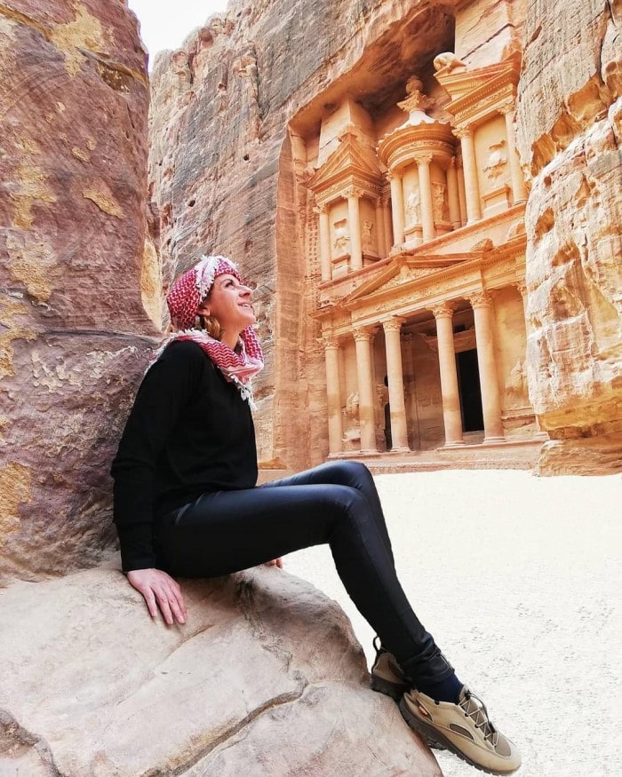 petra