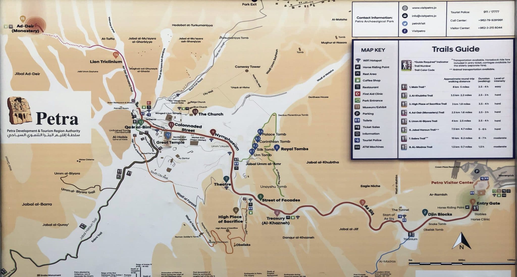 Mappa Petra
