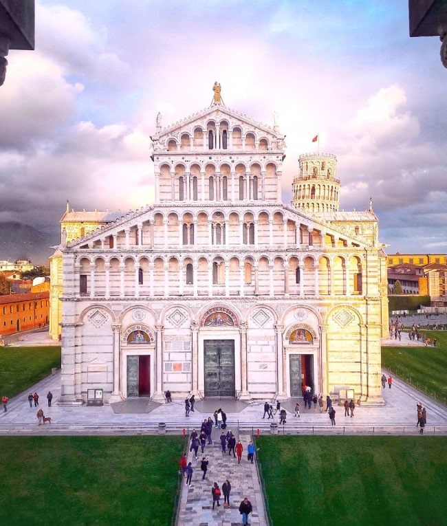 cattedrale pisa