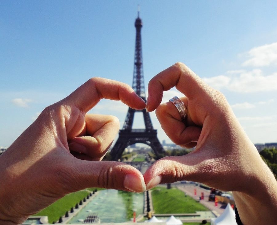 parigi torre eiffel