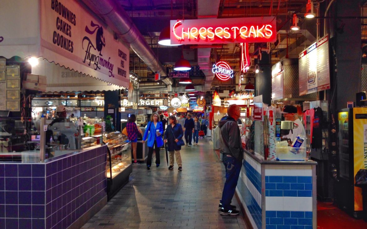 reading terminal market philadelphia