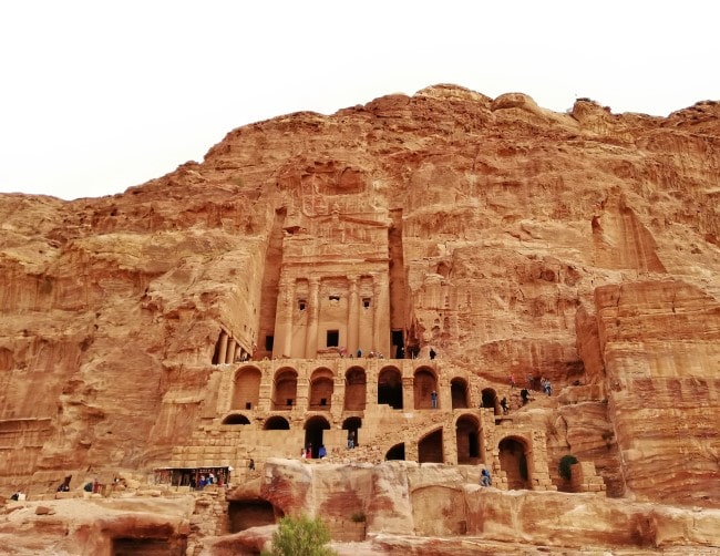 tombe reali petra