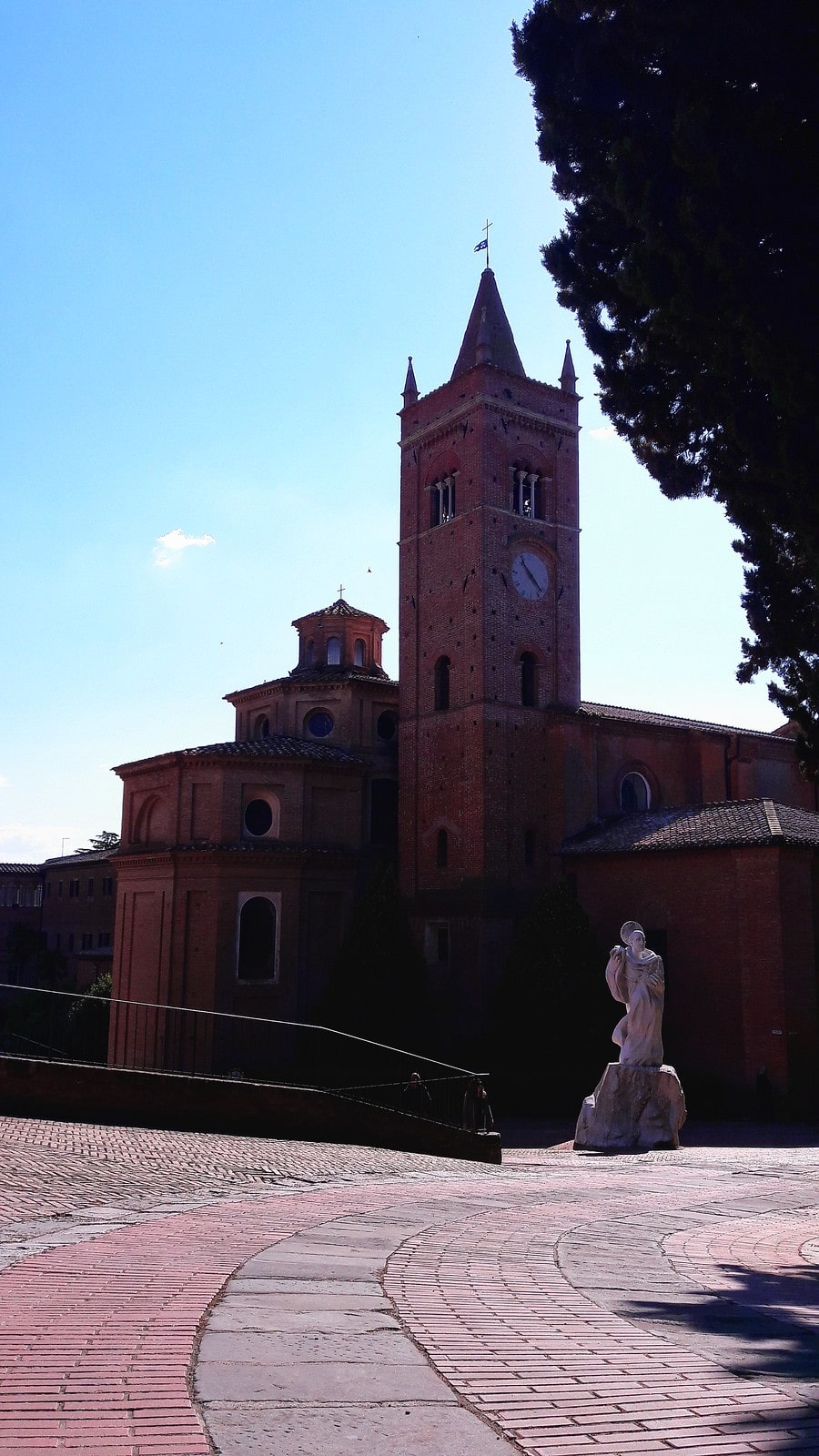 Abbazia di Monte Oliveto Maggiore