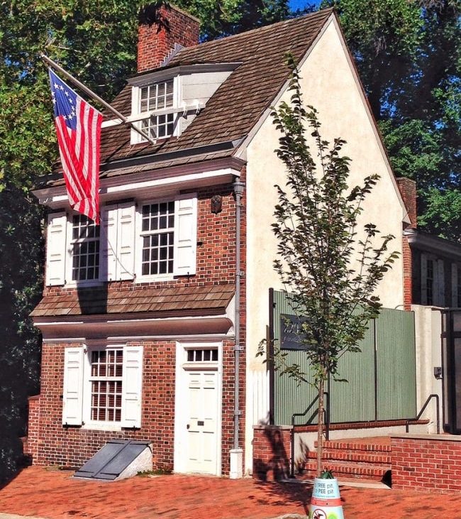 Betsy Ross House Philadelphia