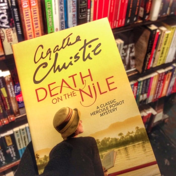 Death on the Nile Agatha Christie