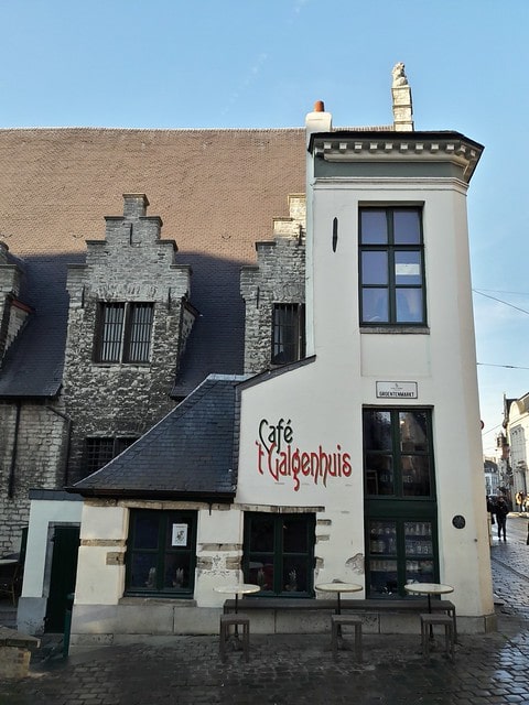 Café Galgenhuis gent