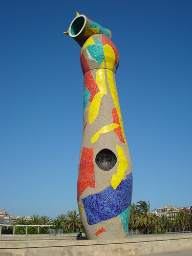 mirò barcellona