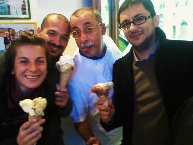 Gelateria Dondoli San Gimignano