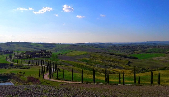 crete senesi