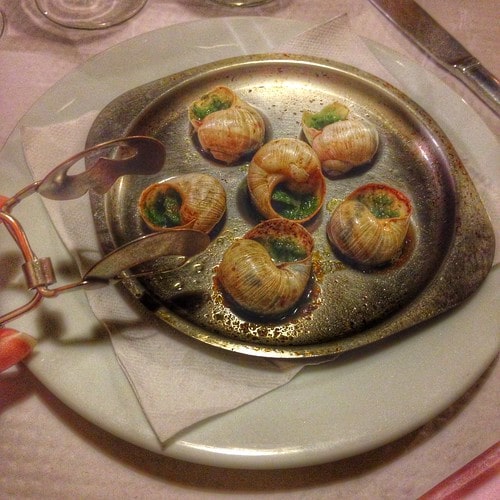 escargot