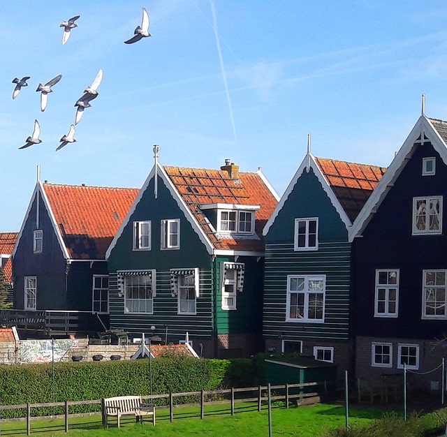 marken olanda