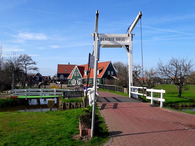 marken olanda