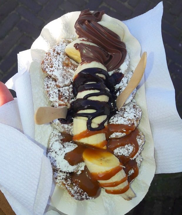 poffertjes