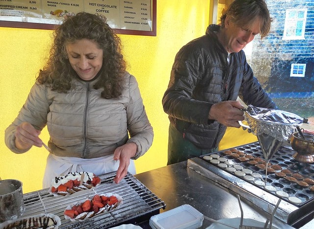 poffertjes