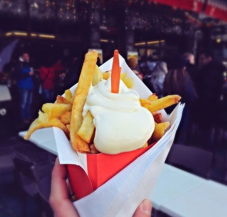 pommes frites