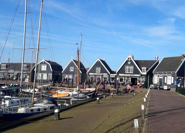 marken olanda