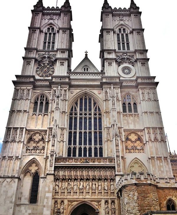 westminster abbey