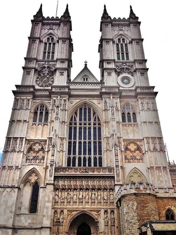 westminster abbey