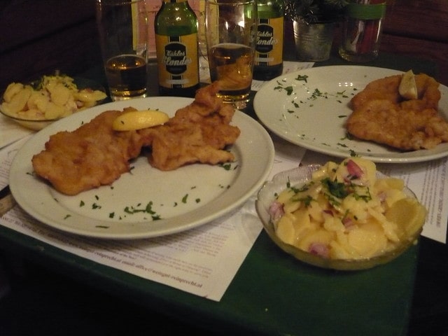 wiener schnitzel