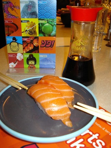 yo sushi