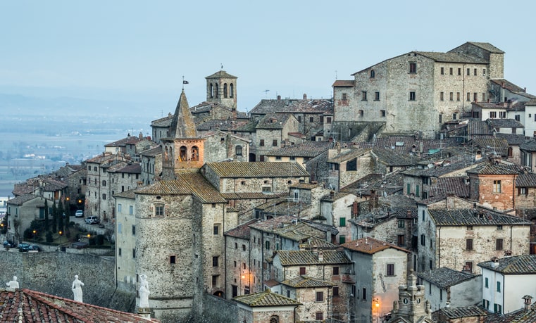 i borghi più belli della Toscana