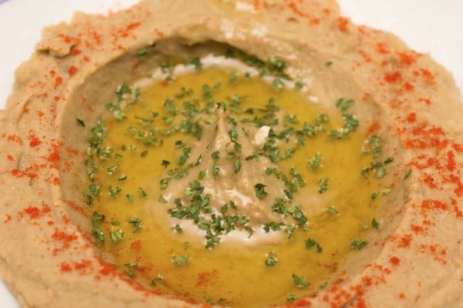 Baba Ghanoush