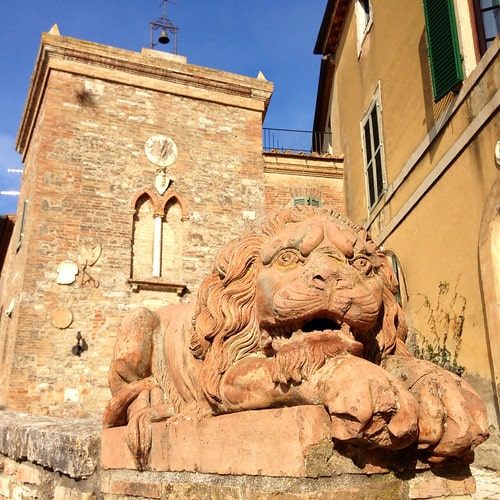Borgo Lucignanello