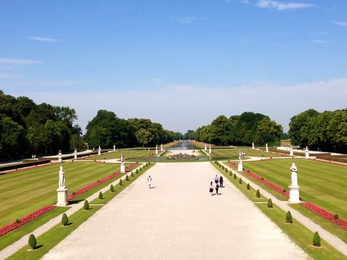 Castello Nymphenburg