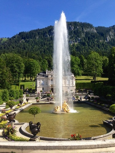 Castello di Linderhof