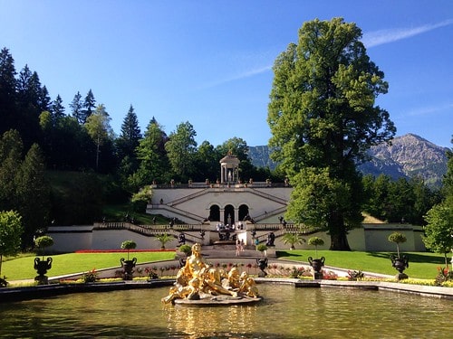 Castello di Linderhof