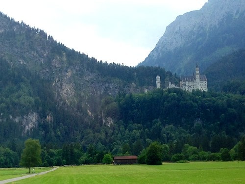 Castello di Neuschwanstein