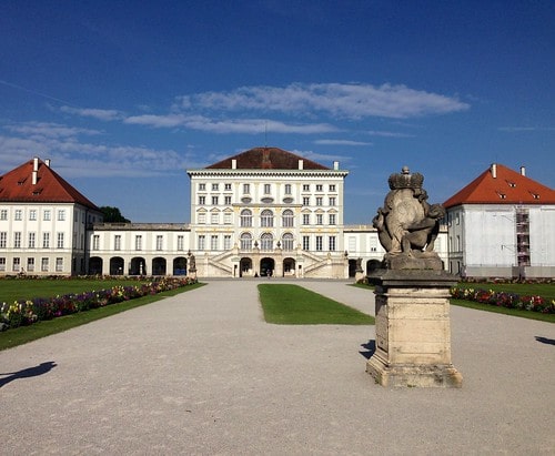 Castello Nymphenburg