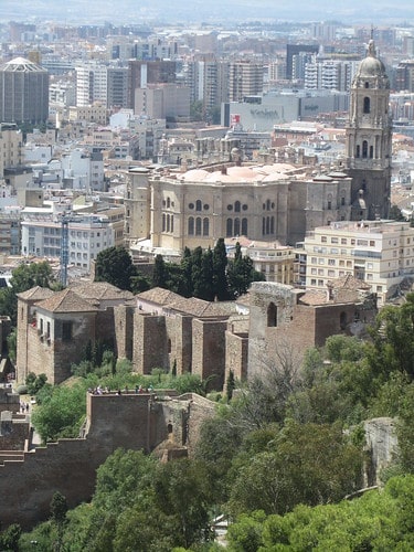 Catedral de la Encarnación malaga