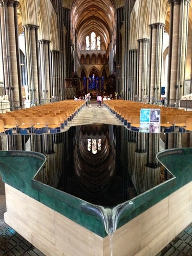 Cattedrale di Salisbury