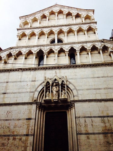 Chiesa di San Michele in Borgo pisa