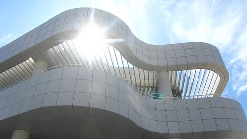 Getty Museum los angeles