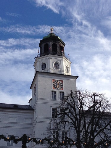 Glockenspiel salisburgo