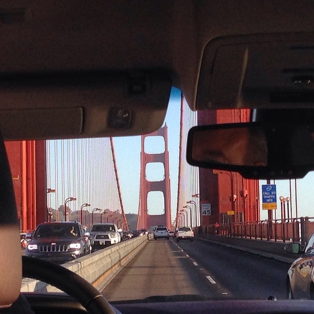 Golden Gate Bridge