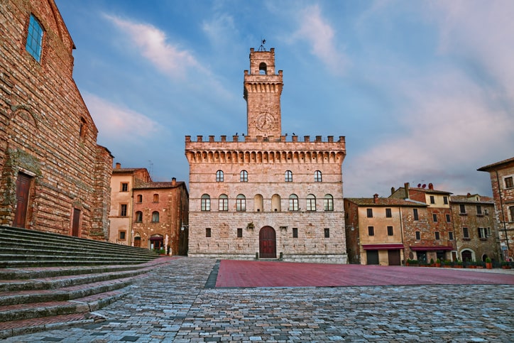 borghi da visitare in Toscana vicino Siena