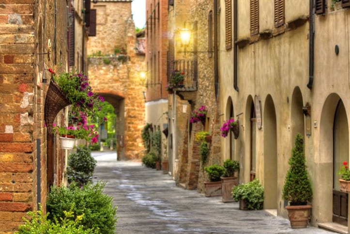 Pienza