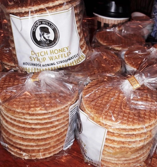 Stroopwafel