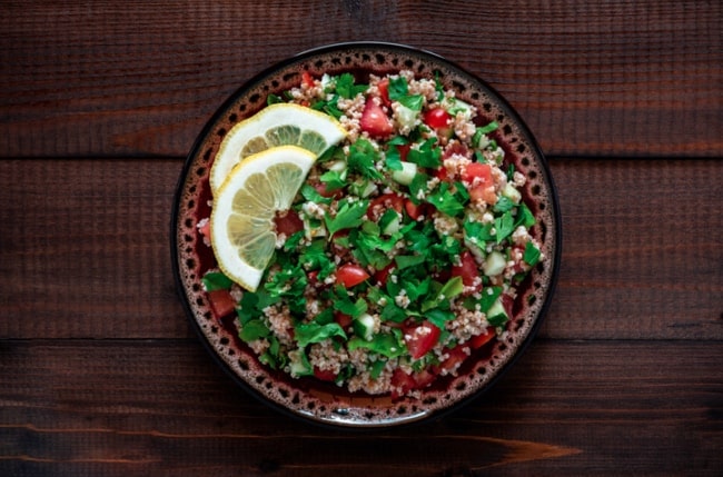 Tabbouleh