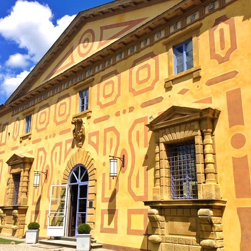 Villa le Maschere mugello
