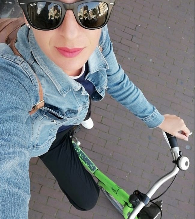 noleggiare bici amsterdam