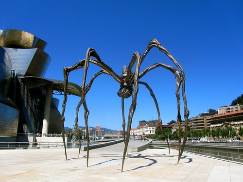 Guggenheim bilbao