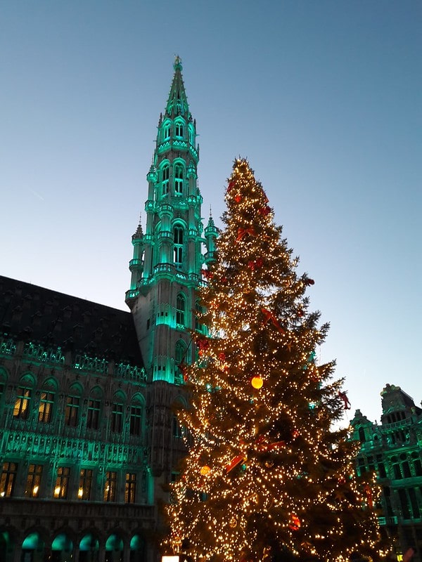 bruxelles natale