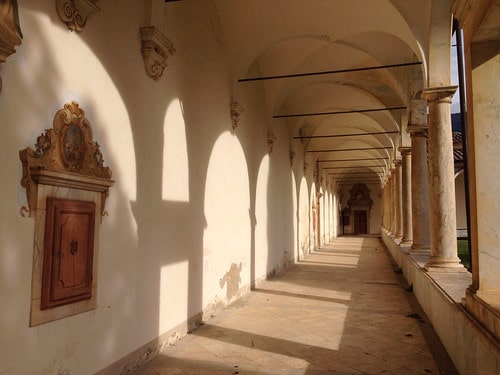 certosa calci