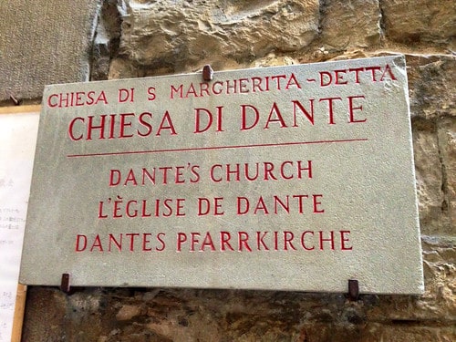 chiesa di dante firenze