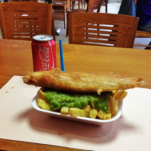 fish & chips